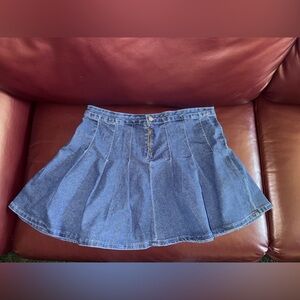 Women's Blue Denim Jeans